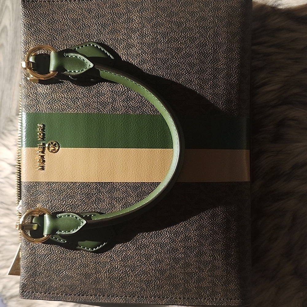 Michael Kors Marilyn Crossbody-Handbag